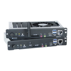 NEC OPS Slot-in PC - Model B - digital signage přehrávač - 8 GB RAM - Intel Core i5 - SSD - 256 GB - žádný OS - černá