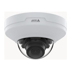 AXIS M4215-V - Síťová bezpečnostní kamera - PTZ - kupole - interiérový - barevný (Den a noc) - 1920 x 1080 - 720p, 1080p - varifokální - audio - HDMI - MJPEG, H.264, AVC, HEVC, H.265, MPEG-4 Part 10, MPEG-H Part 2 - PoE