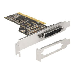 Delock PCI Card 1 x Parallel - Paralelní adaptér - PCI - IEEE 1284