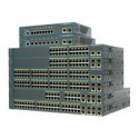 Cisco Catalyst 2960-48TC - Přepínač - L4 - řízený - 48 x 10 100 + 2 x kombinace Gigabit SFP - Lze montovat do rozvaděče - repasovaný