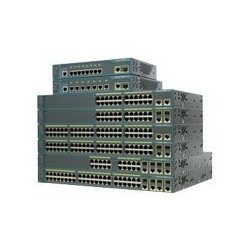 Cisco Catalyst 2960-48TC - Přepínač - L4 - řízený - 48 x 10 100 + 2 x kombinace Gigabit SFP - Lze montovat do rozvaděče - repasovaný