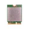 Intel Wi-Fi 6E AX211 - Síťový adaptér - M.2 2230 (CNVio2) - 802.11ax, Bluetooth 5.2