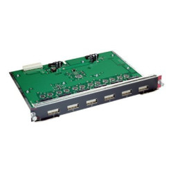 Cisco Catalyst 4306 - Přepínač - 6 x GBIC - zásuvný modul - repasovaný