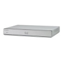 Cisco Integrated Services Router 1116 - Směrovač - DSL modem - 4portový switch - GigE - porty WAN: 2 - repasovaný
