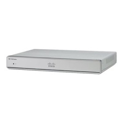Cisco Integrated Services Router 1116 - Směrovač - DSL modem - 4portový switch - GigE - porty WAN: 2 - repasovaný