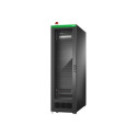 Schneider Electric Easy Micro Data Center - Rozvaděč stojanový skříň - base enclosure config - 42U