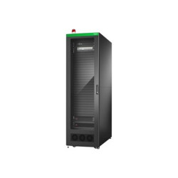 Schneider Electric Easy Micro Data Center - Rozvaděč stojanový skříň - base enclosure config - 42U