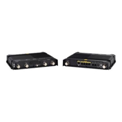 Cisco Industrial Router 829 - Bezdrátový router - WWAN - 4portový switch - GigE - 802.11a b g n - Dual Band - repasovaný