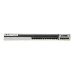 Cisco Catalyst 3750X-12S-E - Přepínač - L3 - řízený - 12 x Gigabit SFP - Lze montovat do rozvaděče - repasovaný