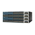 Cisco Catalyst 3560X-24P-S - Přepínač - řízený - 24 x 10 100 1000 (PoE) - Lze montovat do rozvaděče - PoE - repasovaný
