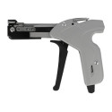 Delock Installation Tool for Stainless Steel Cable Ties - Nástroj pro instalaci kabelových úvazků - šedá, černá