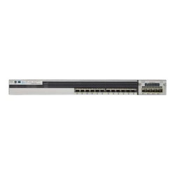 Cisco Catalyst 3750X-12S-S - Přepínač - řízený - 12 x Gigabit SFP - Lze montovat do rozvaděče - repasovaný