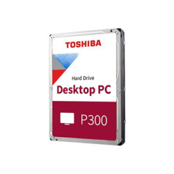 Toshiba P300 Desktop PC - Pevný disk - 2 TB - interní - 3.5" - SATA 6Gb s - 7200 ot min. - vyrovnávací paměť: 256 MB