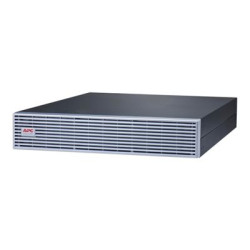 APC Easy UPS On-Line - Baterie UPS (k montáži na regál) - lithium-iontová - 2400 Wh - 2U - 19" - černá se stříbrnou