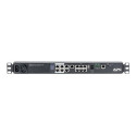 APC NetBotz Rack Monitor 250 - Zařízení pro monitorování prostředí - 100Mb LAN k upevnění na regál