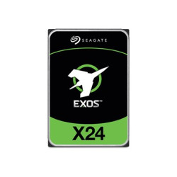 SEAGATE, Exos X24 12TB HDD 512E 4KN SATA 12Gb