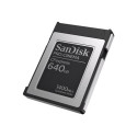 SanDisk PRO-CINEMA - Paměťová karta flash - 320 GB - CFexpress typu B