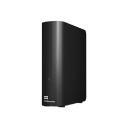 WD Elements Desktop WDBWLG0220HBK-EESN - Pevný disk - 22 TB - externí (stolní) - USB 3.0