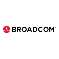 Broadcom 9600 series 9600-8i8e - Řadič úložiště - trojitý režim - 16 Kanál - SATA 6Gb s SAS 24Gb s PCIe 4.0 (NVMe) - nízký profil - PCIe 4.0 x8