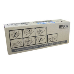 Epson T6190 - Sada pro údržbu - pro B 300, 310N, 500DN, 510DN; Stylus Pro 4900, Pro 4900 Spectro_M1; SureColor P5000, SC-P5000