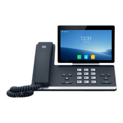 2N D7A - Telefon VoIP - s rozhraní Bluetooth - SIP, SIP v2, SRTP, RTCP-XR, VQ-RTCPXR