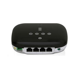UBNT UF-WiFi - UFiber WiFi High-Performance GPON CPE with 4 Ethernet Ports and WiFi