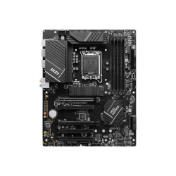 MSI PRO B760-P DDR4 II LGA 1700 ATX