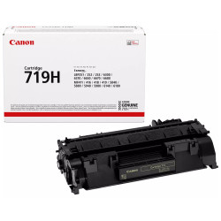 Canon originální toner CRG-719H MF-5840dn MF-5880dn 6400 stran K Černý