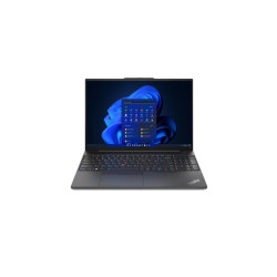 Lenovo ThinkPad E16 Gen 1 (Intel) 16" I5-1335U 16 GB 512 GB Intel Iris Xe Graphics G7 80EU Windows 11 Home