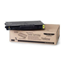 Toner Xerox Phaser 6100, yellow, 106R00678, 2000s, O