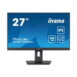 XUB2792QSU-B6, IIYAMA XUB2792QSU-B6 27 IPS WQHD HDMI U