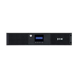 EATON UPS 9E 1000VA, On-line, Rack 2U, 1000VA 900W, výstup 4x IEC C13, USB, displej, sinus