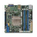 SUPERMICRO ITX MB Xeon D-1540 (8-core), 4x DDR4 ECC DIMM,6xSATA1x PCI-E 3.0 x16, 2xLAN,IPMI