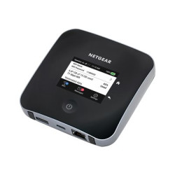 NETGEAR Nighthawk M2 Mobile Router - Mobilní hotspot - 4G LTE Advanced - 1 Gbps - GigE, Wi-Fi 5