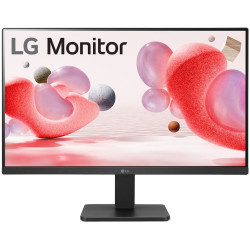 LG monitor 24MR400 IPS 24" 1920x1080 5ms 1300:1 250cd 100Hz HDMI D-Sub AMD FreeSync černý