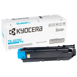 Kyocera toner TK-5370C (azurový, 5000 stran) pro ECOSYS PA3500 MA3500