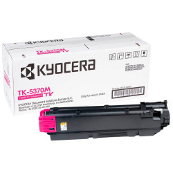 Kyocera toner TK-5370M (purpiurový, 5000 stran) pro ECOSYS PA3500 MA3500