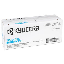 Kyocera toner TK-5405C cyan (10 000 A4 stran @ 5%) pro TASKalfa MA3500ci