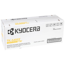 Kyocera toner TK-5405Y yellow (10 000 A4 stran @ 5%) pro TASKalfa MA3500ci