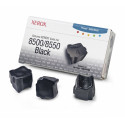 Toner Xerox Phaser 8500, 8550, black, 108R00668, 3000s, 3 ks, O