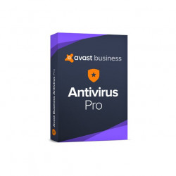 Avast Business Antivirus Pro Unmanaged 500+ Lic 1Y Not profit