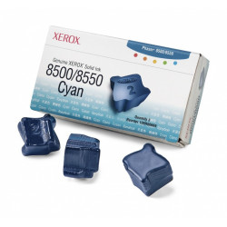 Toner Xerox Phaser 8500, 8550, cyan, 108R00669, 3000s, 3 ks, O