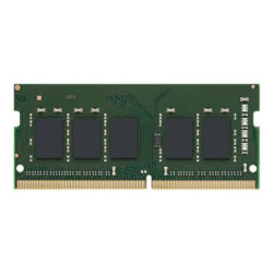 8GB 3200 DDR4 ECC SODIMM 1Rx8 Micron R