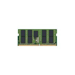 32GB 2666 DDR4 ECC SODIMM 2Rx8 Micron F