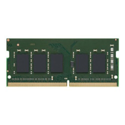 8GB 2666 DDR4 ECC SODIMM 1Rx8 Micron R