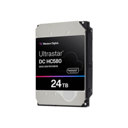 HGST, DC HC580 24TB 512MB SATA 512E TCG NP3