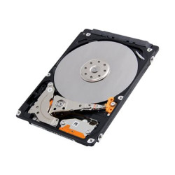 TOSHIBA, Mobile Hard Dri 2TB 2.5SATA 6G 128MB 54K