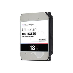 HGST, DC HC550 18TB 512MB SAS ULTRA TCG-FIPS