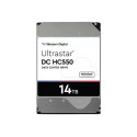 HGST, DC HC550 14TB 512MB SAS 512E TCG P3