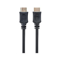 GEMBIRD Kabel HDMI - HDMI 1,8m (v1.4, M M, zlacené kontakty, stíněný, ethernet, CCS, 4K UHD@60Hz)